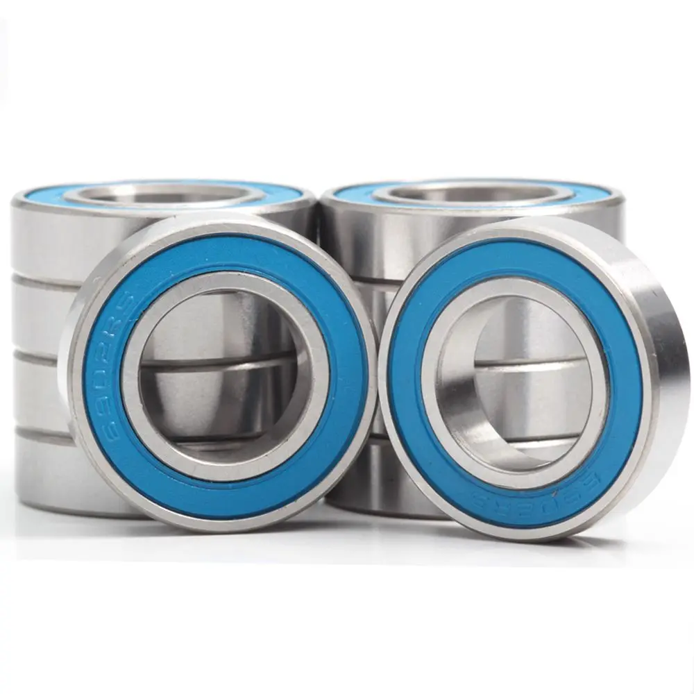 

Sealed with Grease Blue Sealed Repair Parts Bike Pivot Bearing Full Balls Bearing 6902RS Bearing 6902 VRS MAX Bearings
