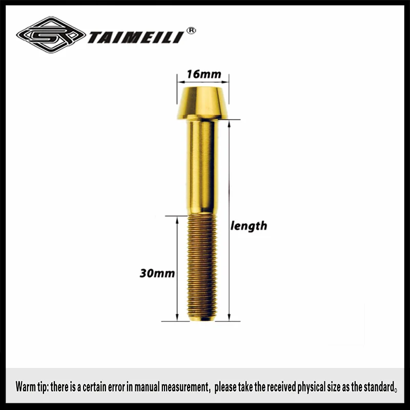 gr5 m10 x 55mm m10 x 60mm passo 125 15mm 1pc 01