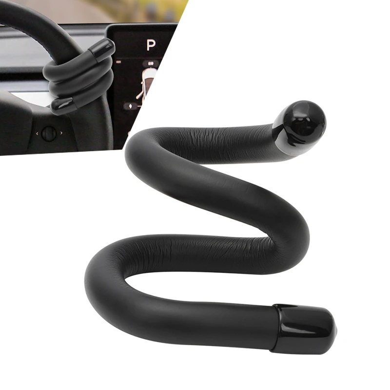 Upgrade Steering Wheel Control Booster Counterweight Ring Automatic Fsd