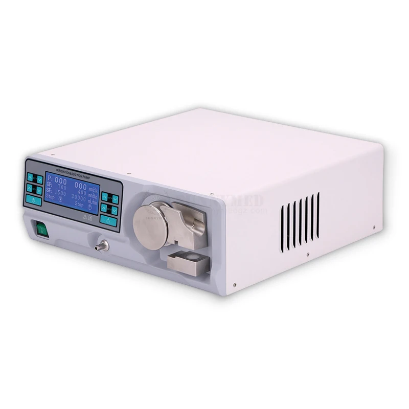 

SY-P044-2 Medical Equipment Endoscopy Suction Irrigation Pump Gynecology Surgery Suction Irrigation System