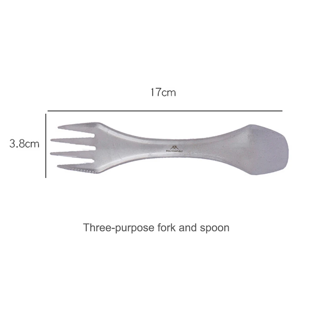 Fork spoon