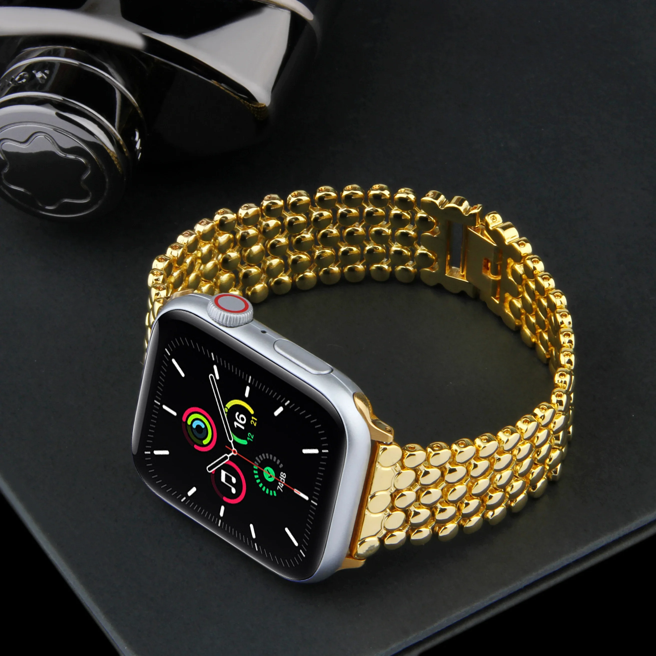 Chain Strap for Apple Watch Ultra 49MM AliExpress - Main Image