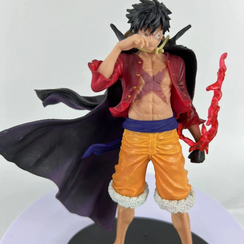 ワンピース、フィギュア Bandai One Piece 17Cm Figures Monkey D Luffy Sun God Nika