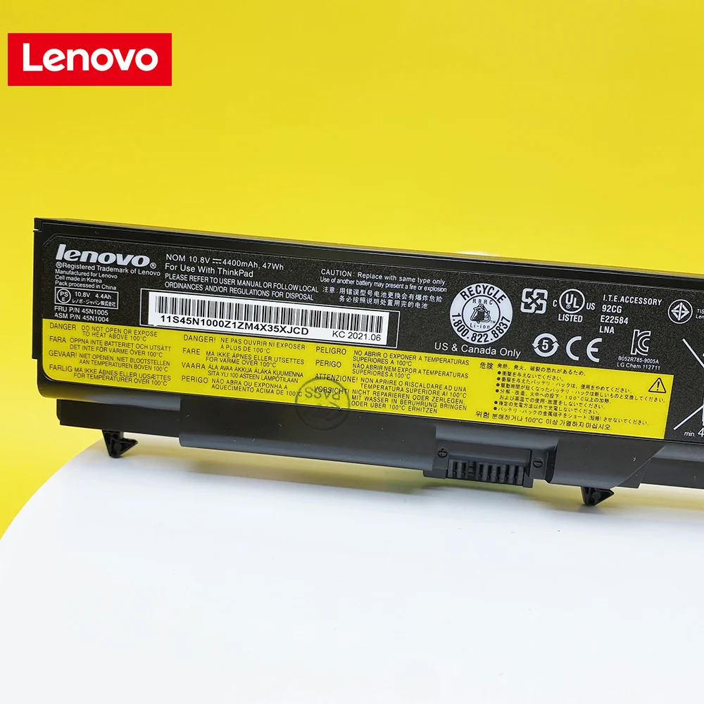 SL410, SL410K, T410, T510, E520, E50, W510,