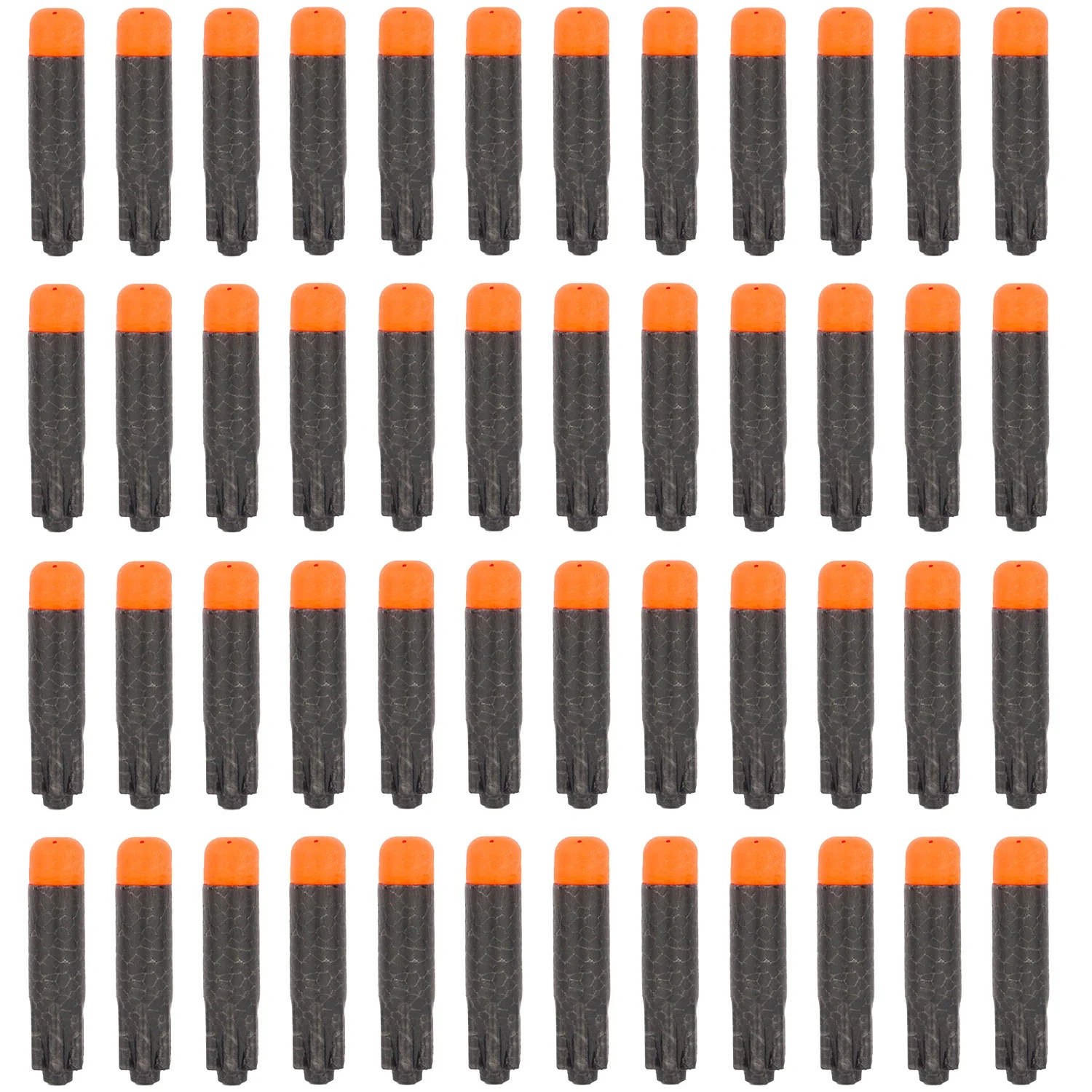 

EKIND New Black Darts Refill Pack Compatible for Nerf Ultra Blasters with Storage Bag