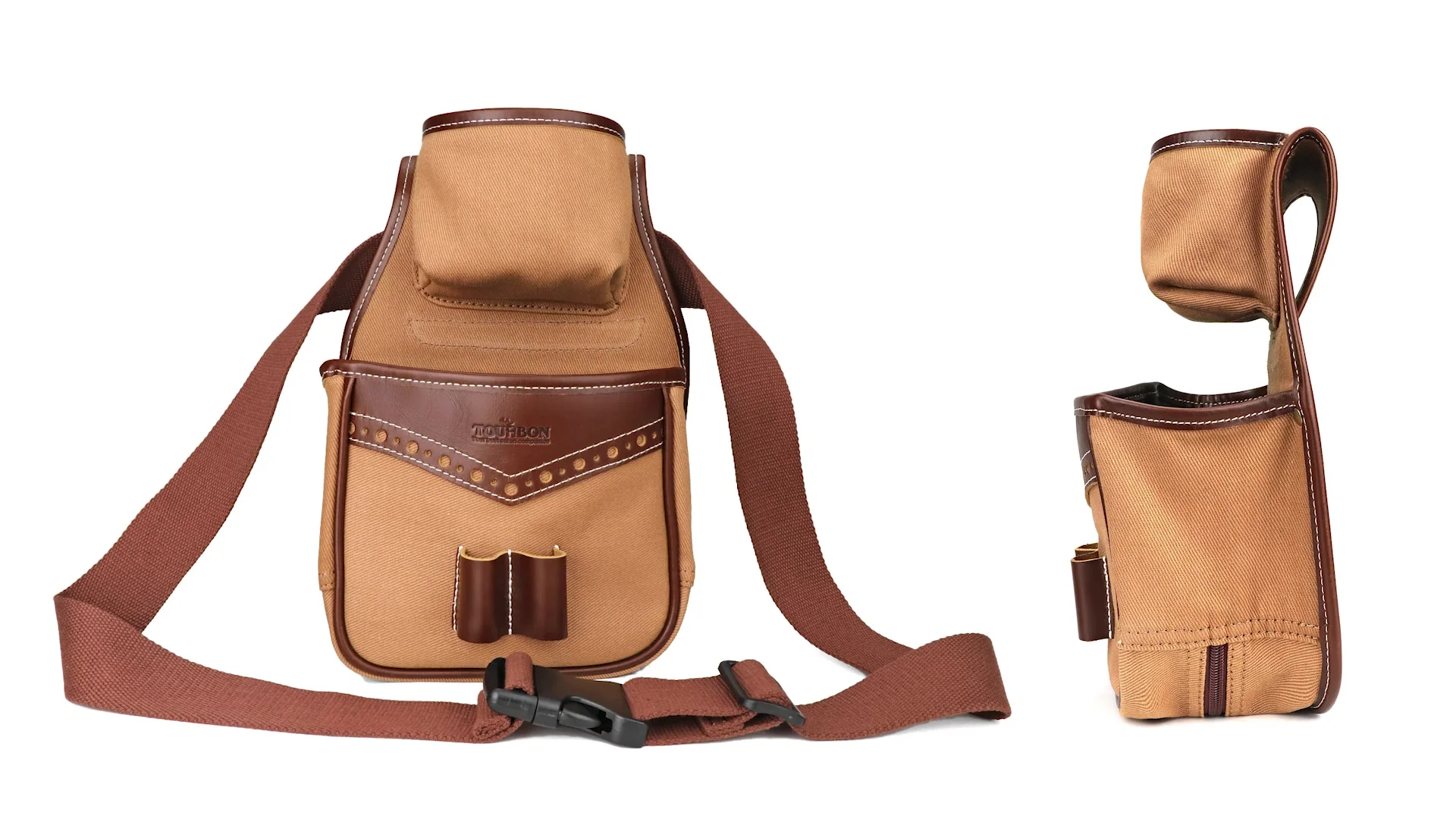 Lee Precision Tourbon Bags Tourbon Pu Leather Shooting Shotgun