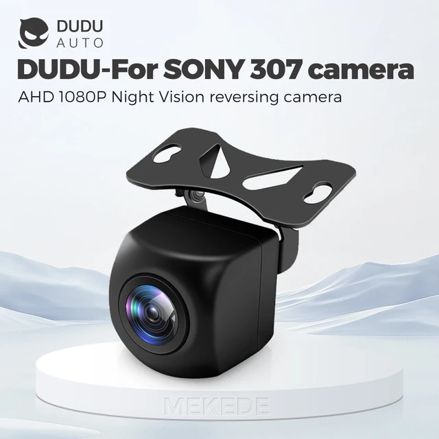DUDUAUTO accessories 2K/1080P Front and rear cameras SWC Internal and external TPMS（Only applicable to DUDUAUTO machines） 4