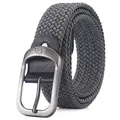 Silver buckle grey