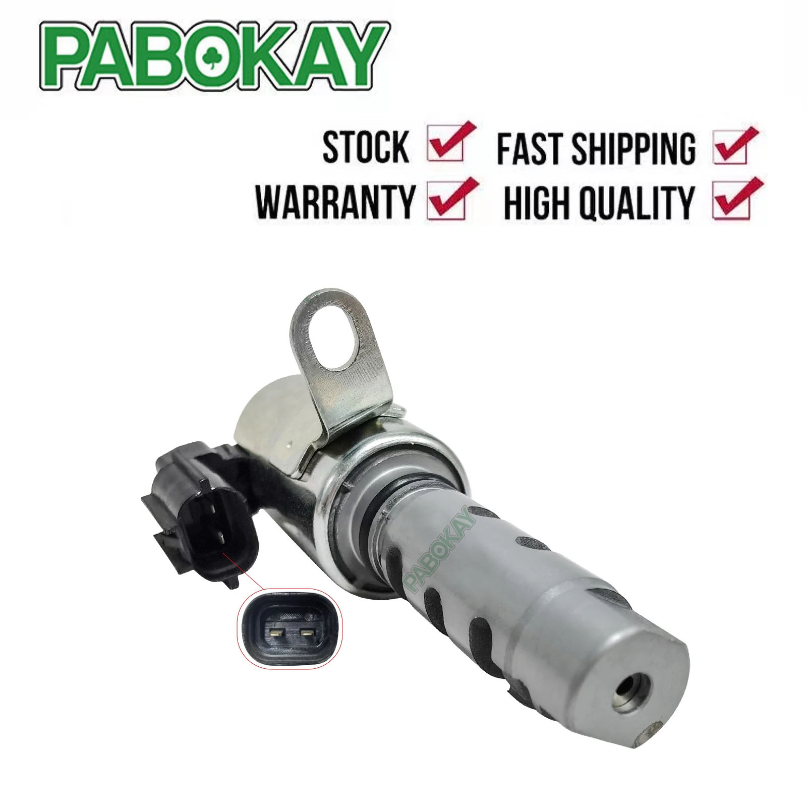 

Клапан двигателя с регулируемым синхронизатором соленоида VVT для Toyota Lexus TUNDRA 15330-0F010 1533050010 1533050011 917292 917-292 2T1025