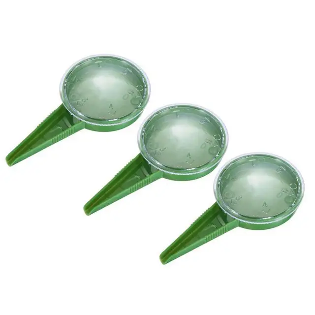 6 Darab Mini Vetőmag -Adagoló Kézikönyv -Vetőmag -Szóró Kézi Ültetvény Kézikönyve Vékony Virágágy Kertész - Image 3