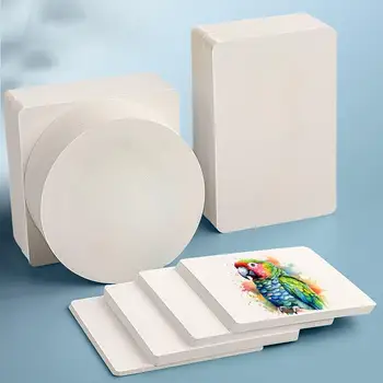 50PCS Watercolor Paper Postcard Card Set 1