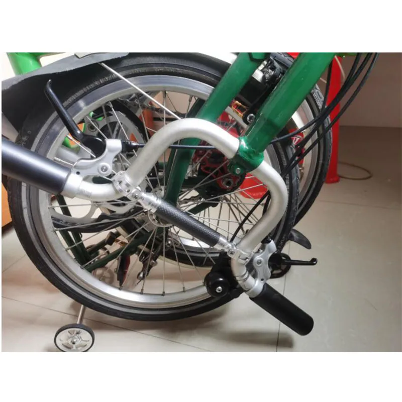 brompton handlebar brace