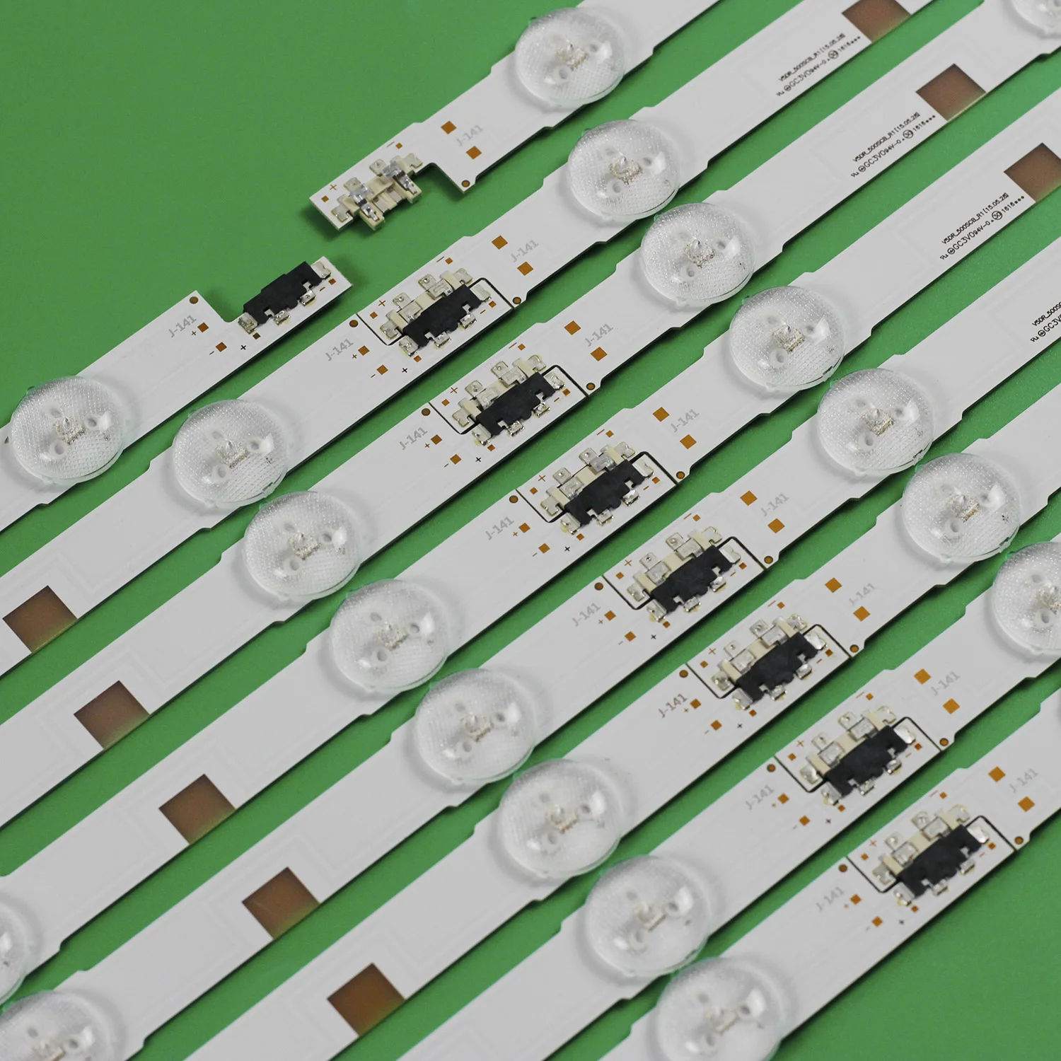 50JS7200 UE50JU6800 UN50JS7000 UA50JS7200K CY-TJ050HGNV2H BN96-38480A BN96-38479A V5DR_500SCA_R1 V5DR_500SCB_R1용 LED