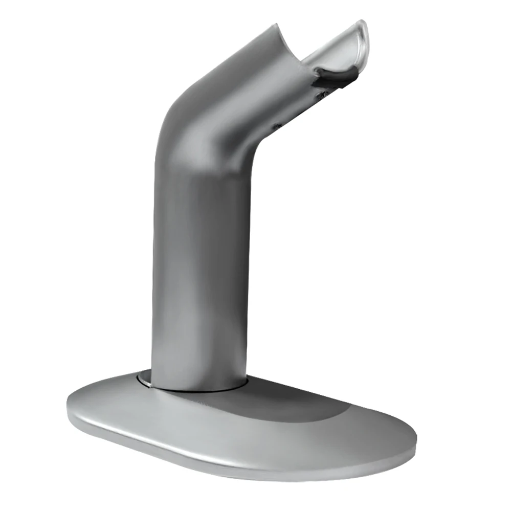 Aluminum Alloy Hair Dryer Stand Holder Desk Blow Dryer Bracket Counter Storage Rack for Dyson Airstrait HT01