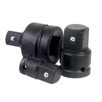 Adaptateur réducteur de douille 1/4 3/8 1/2 1 3/4 pouces pour outil à air comprimé 4