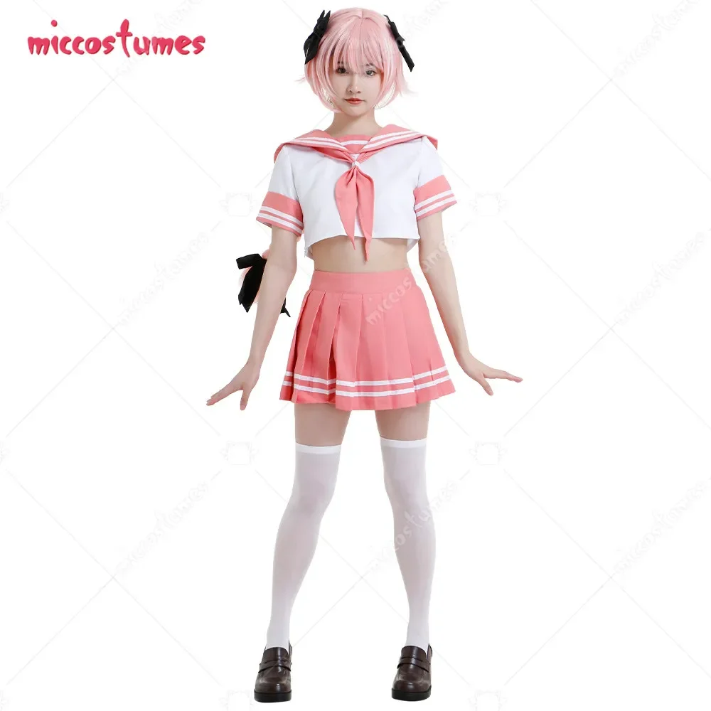 

Women Girls Cosplay School Uniform Cosplay Costume
