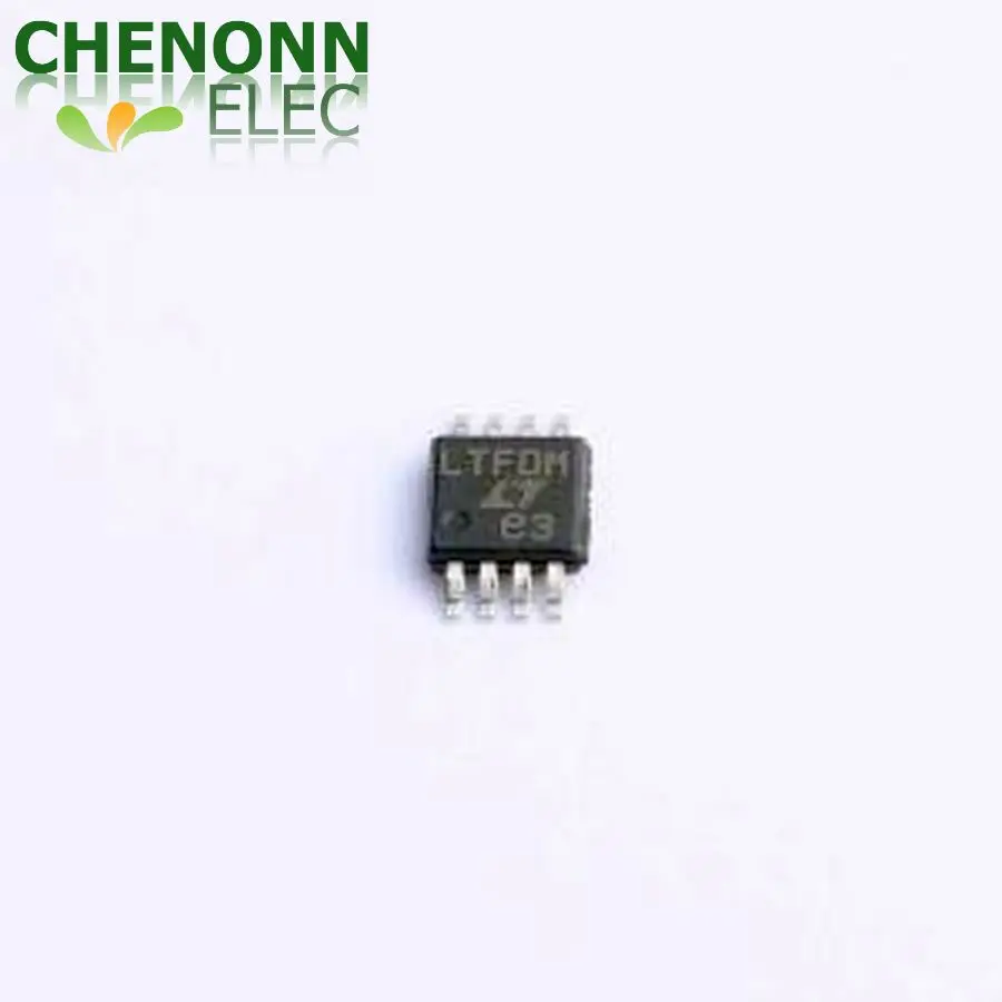 LTC6655BHMS8-4.096#PBF