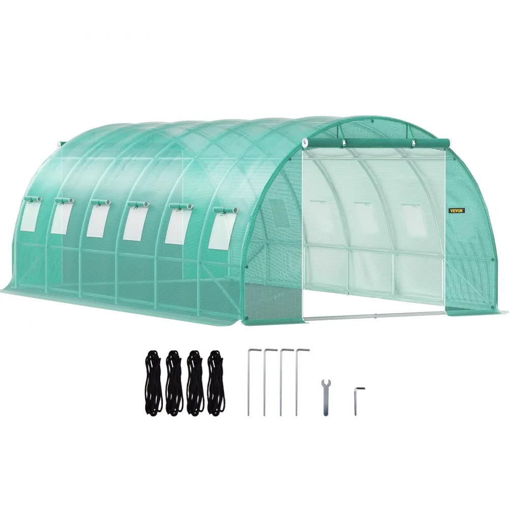 4Pcs Piatto 4 Vie Raccordo Costruire Heavy Duty Serra Telaio Mobili