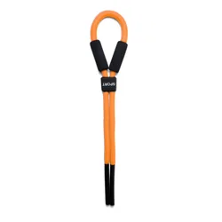 Eyewear Floating Strap for Water Sports by Dhoptical (Orange)