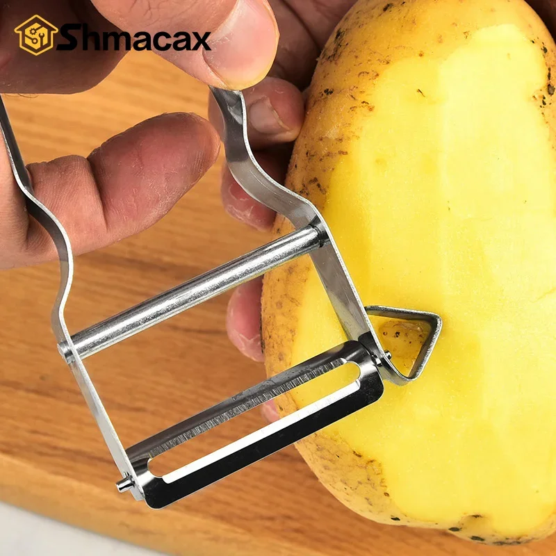 Stainless Steel Vegetable Peeler 2
