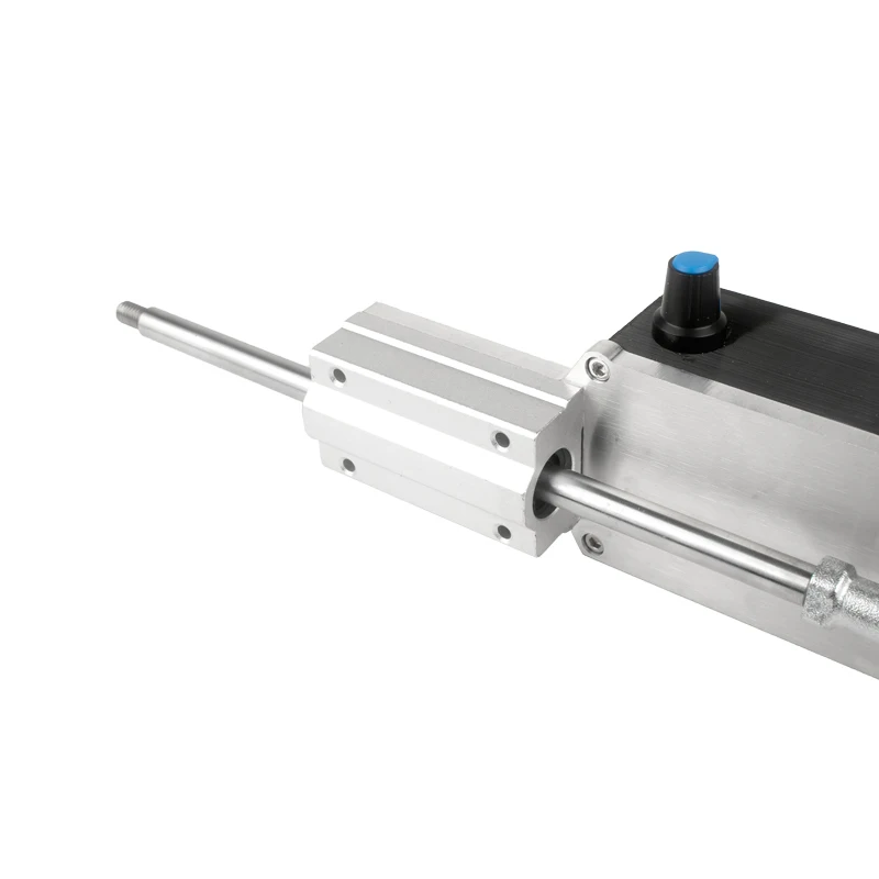 Telescopic Sex Machine Stroke 20MM-120MM Adjustable Big Thrust 0-300RPM Reciprocating Linear Actuator 220V sex toy