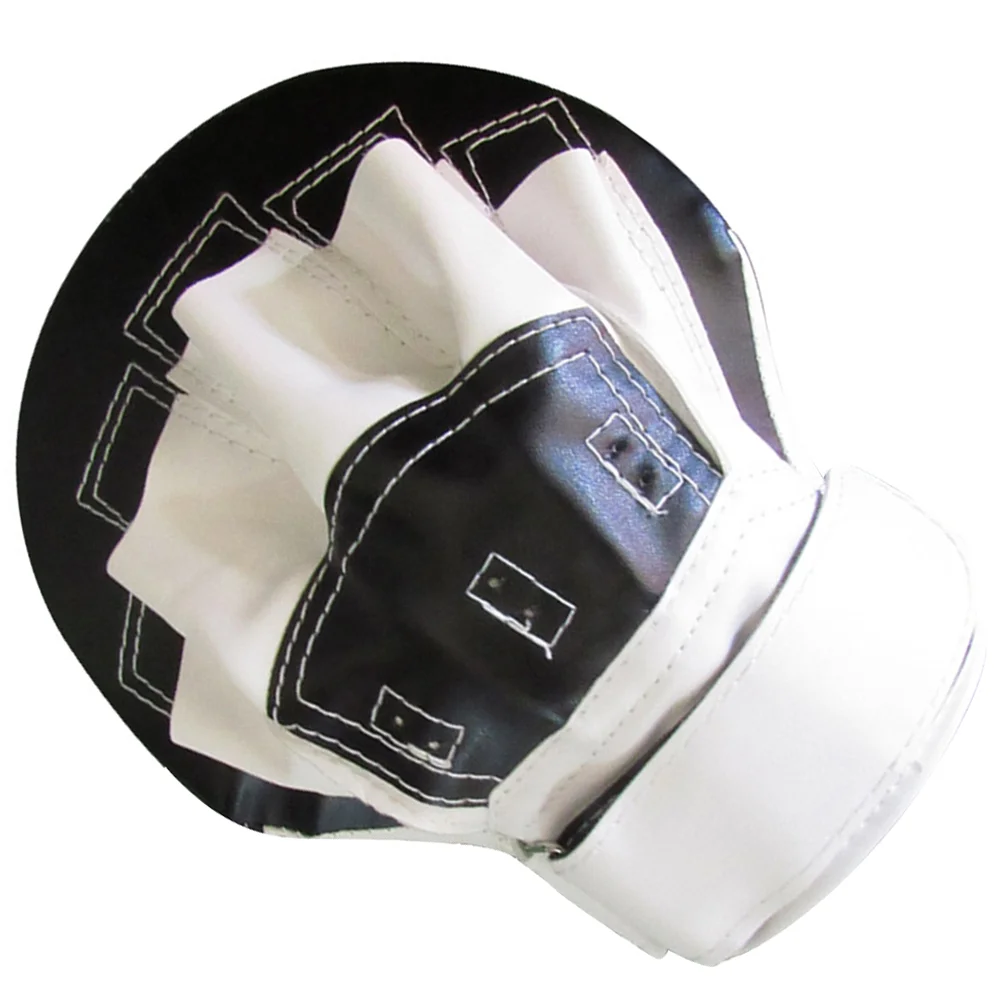 

Sanda Training Target Kickboxing Equipment Kids Mittens Pad for Practice Padded Thai Strike Shield Gloves Muay Pads Hand Karate