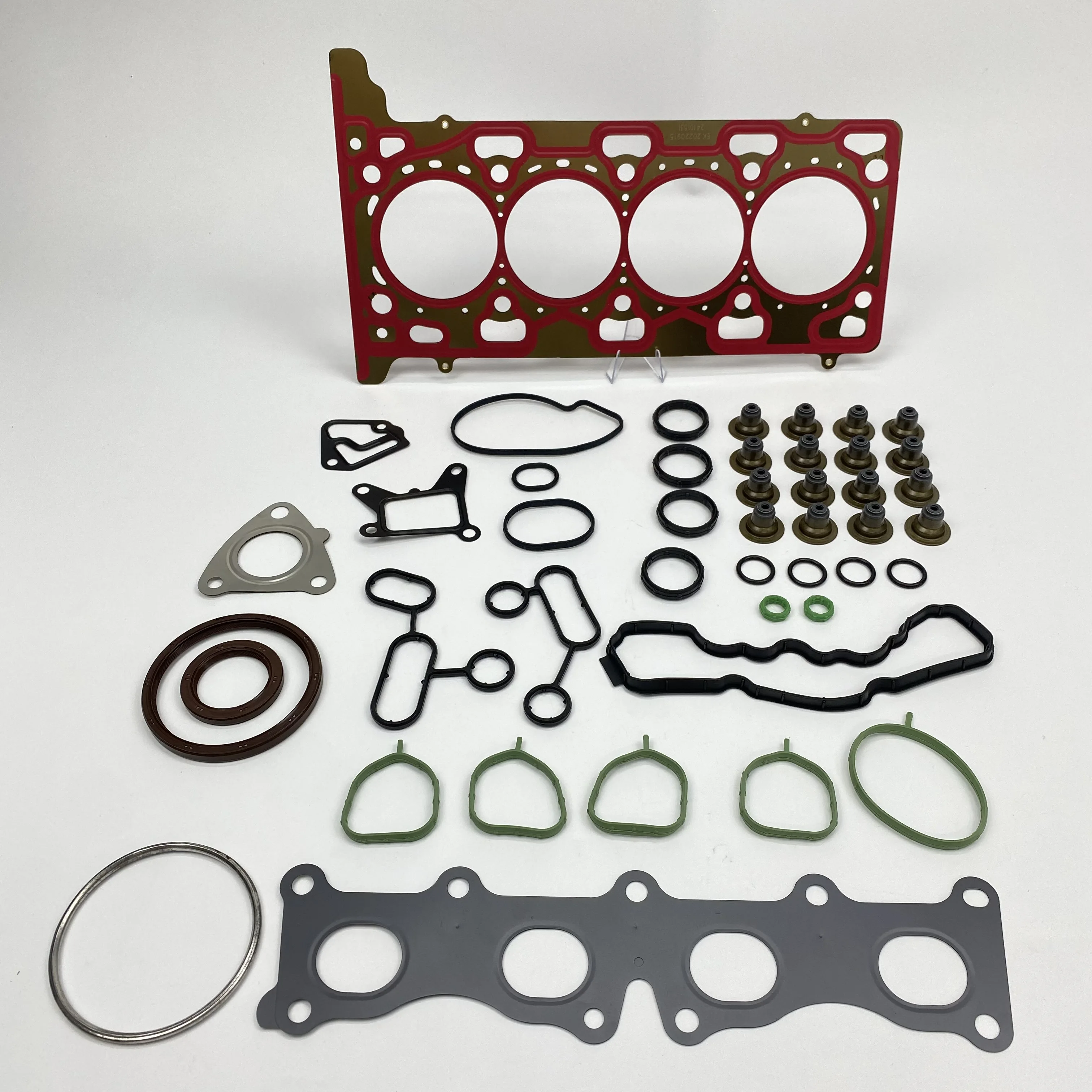 PERCHI 엔진 헤드 개스킷 수리 키트, Buick 14-17 LFF Encore 1.4T 제조업체 도매 OEM: 55591505
