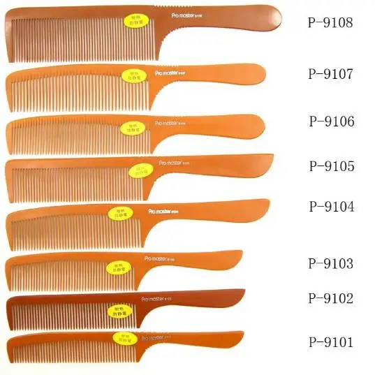 

1Pc Hairdressing Combs Hair Brushes Pro Salon Hair Care High Quality Styling Tool