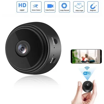 1080P HD WiFi Baby Camera 1