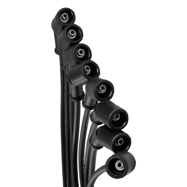 JDMSPEED High P S Plug I Wire For GMC CHEVY V8 2000-2009 711766824709 C - Foto 11