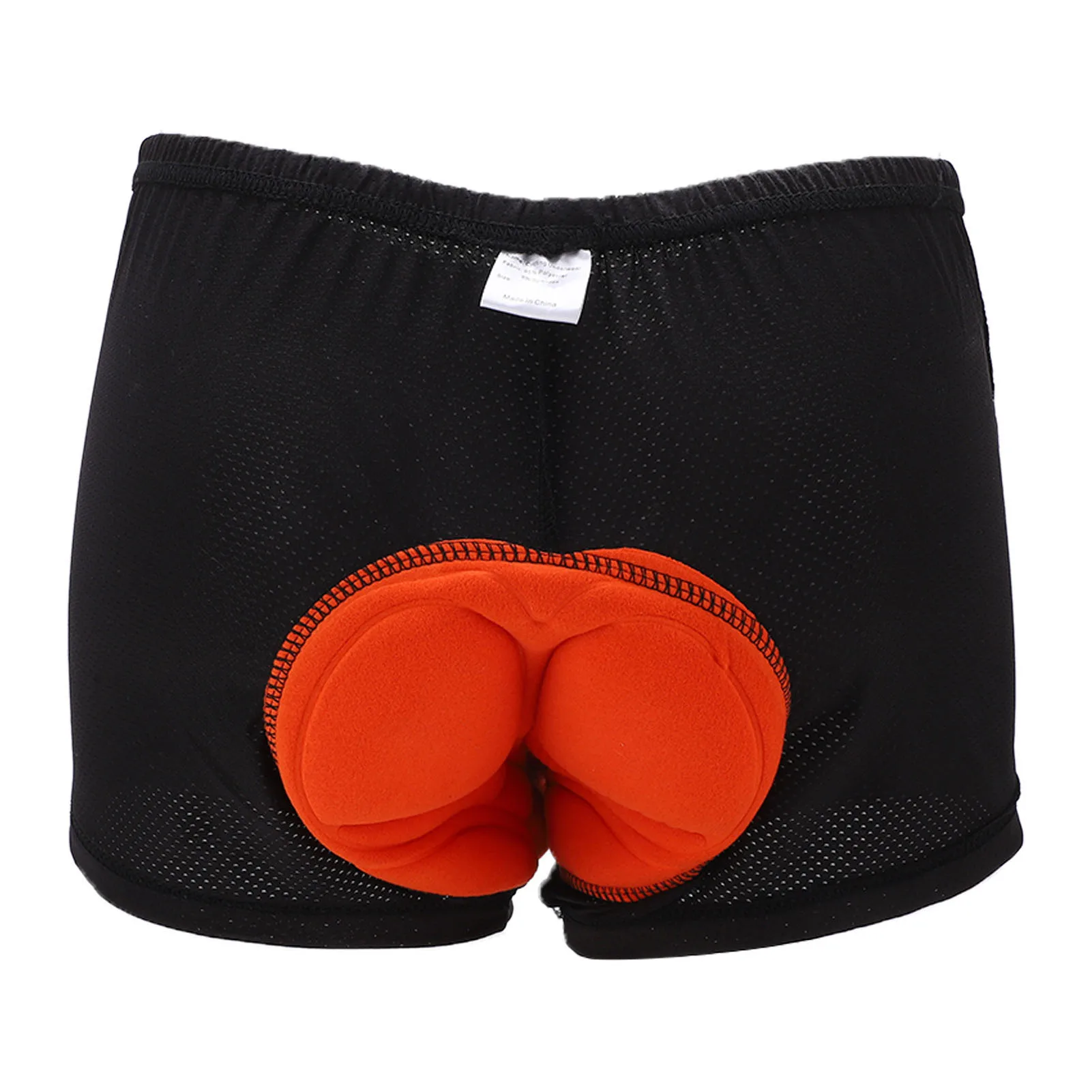 Mens Padded Cycling Shorts Padded Shorts Elastic Soft Convenient Practical for Exercise Indoor Training