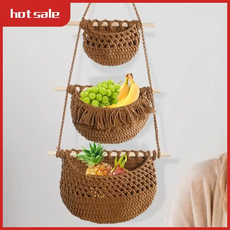 A50M Hanging Storage Pouches Wall Mounted Organizer Wall Mounted No-Punch Over The Door Storage Pouch Living Room