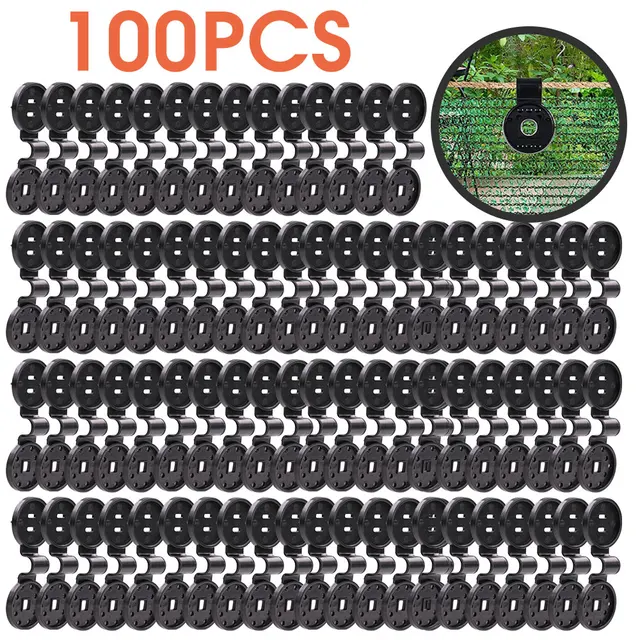 100pcs