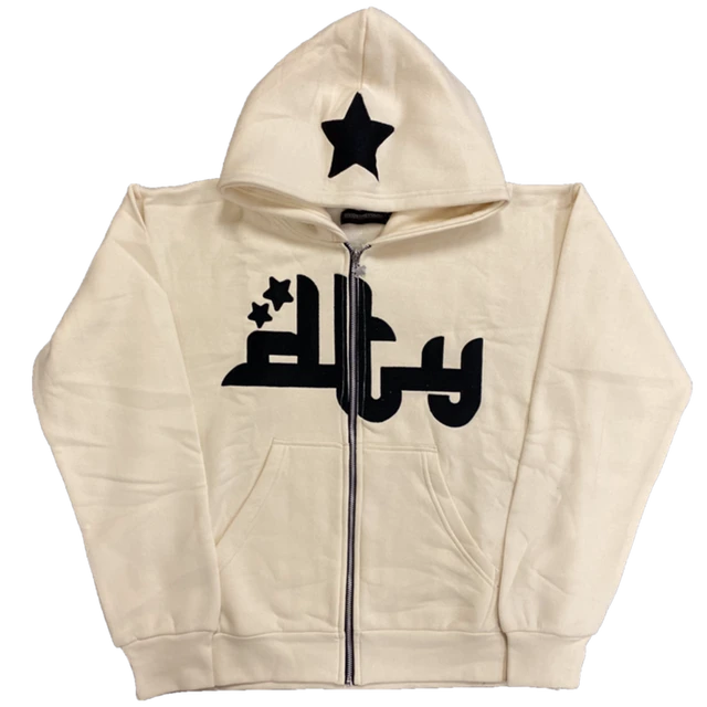 Clothes Stars Sweatshirts | Star Sweatshirt Oversize | Women Star Hoodie  Zipper - Hoodies u0026 Sweatshirts - Aliexpress