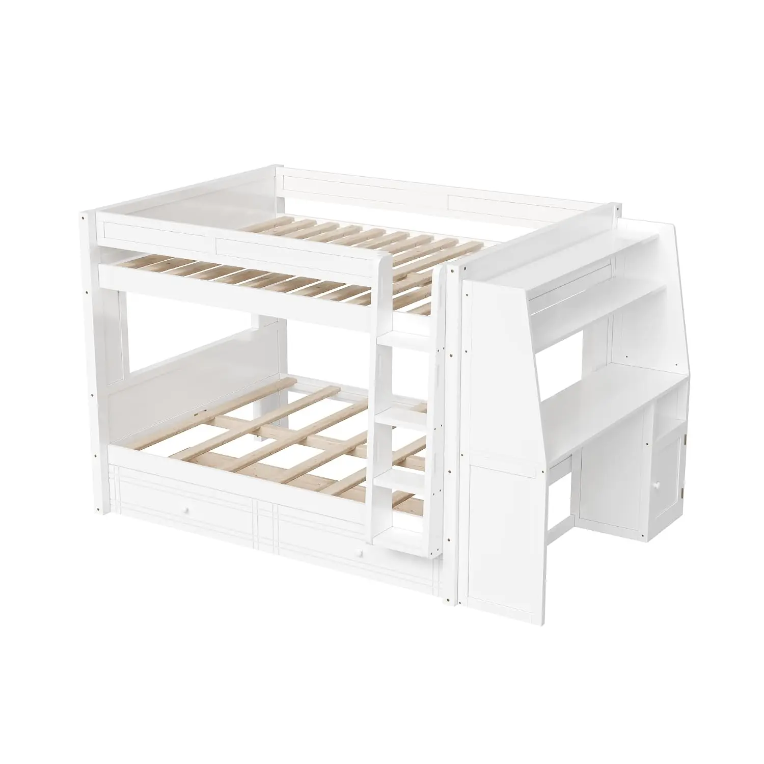 Full Over Full Bunk Bed 6