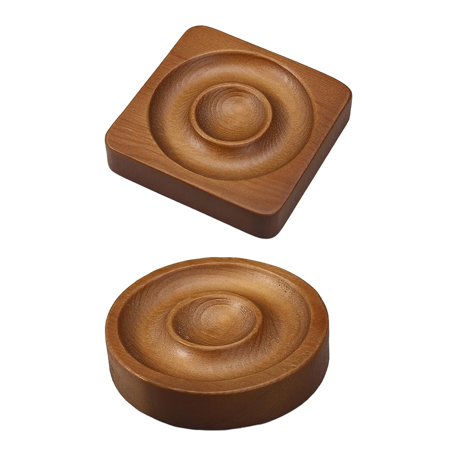 

Wood Jewelry Tray Bracelet Bangle Display Stand Birthday Gift for Women Jewelry Organizer for Countertop Shop Retail Necklace