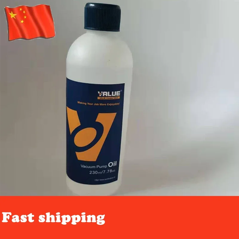 Vacuum pump oil 230ml vacuum pump oil