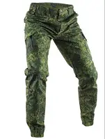 Russian Pants Spring Trouser Men Outdoor Green Camouflage New Jungle 1