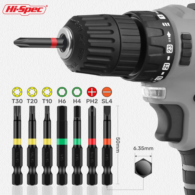 

Mini 6+7PCS Double-Ended Extractor 0#-4#,Wire Breaker & S2 Screwdriver,T10-T20-T30-H4-H6-PH2-SL4 Bolts Remover Tool New Design