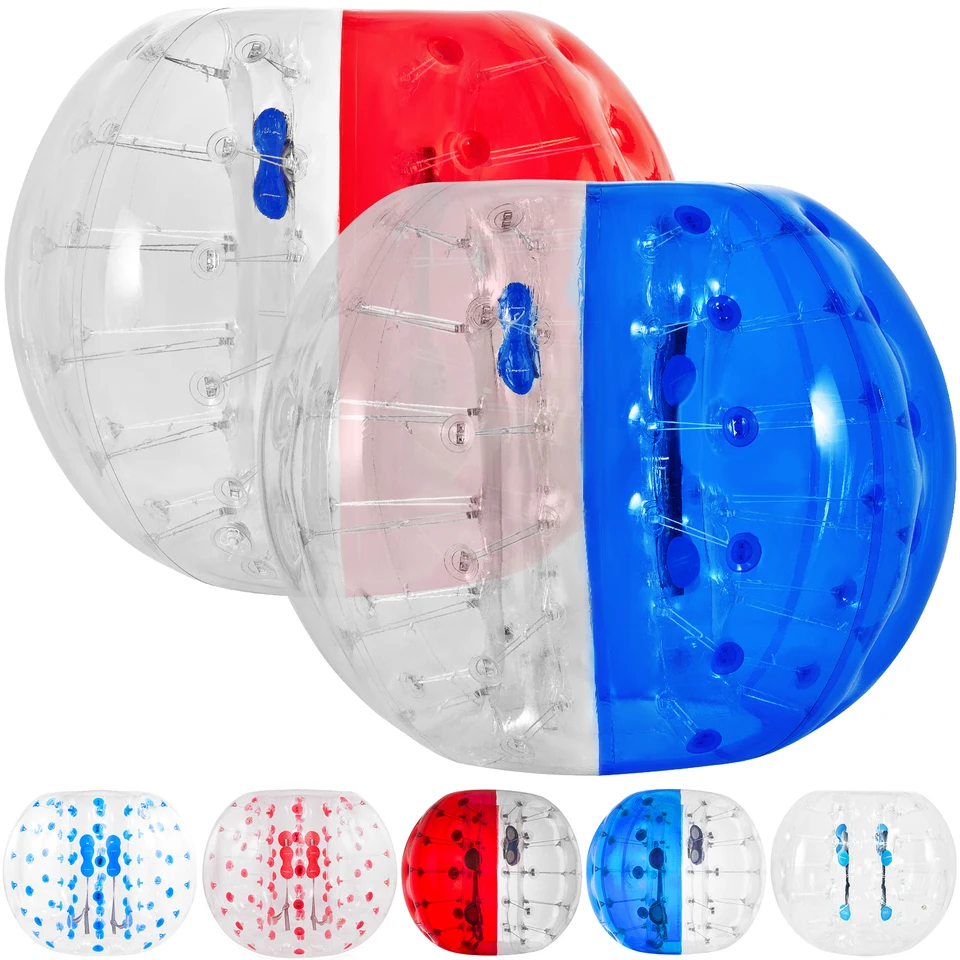 Inflatable Bumper Bubble Soccer Balls for Active Play