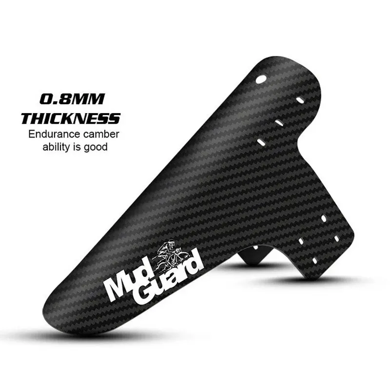 Bicycle Fender Mountain Bike Fenders Road Bike Mud Tiles Speedway Mud in Addition to Cycling Dead Water Accessories