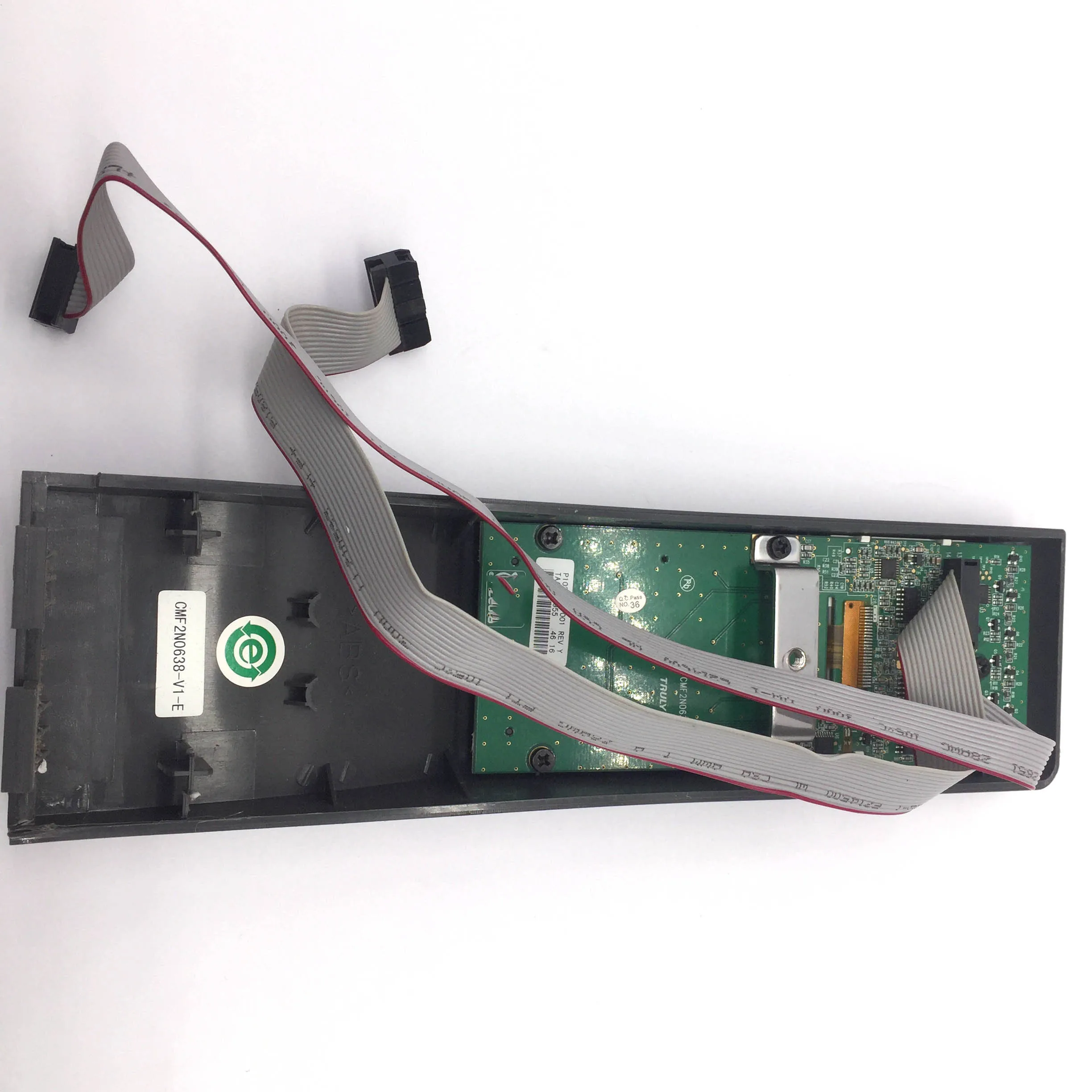 Painel de Controle de Tela para Zebra Zt230 P1037974031