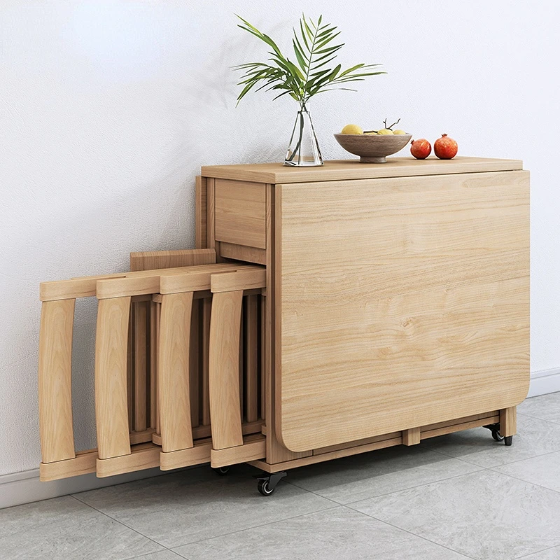 Space Saving Dining Room Furniture