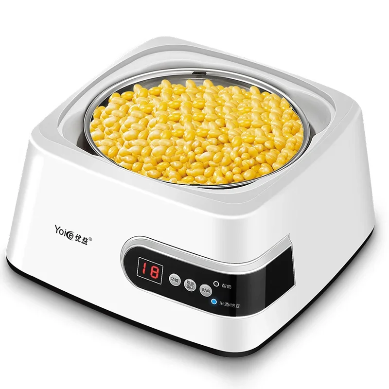 Yogurt Maker With Stainless Steel Inner