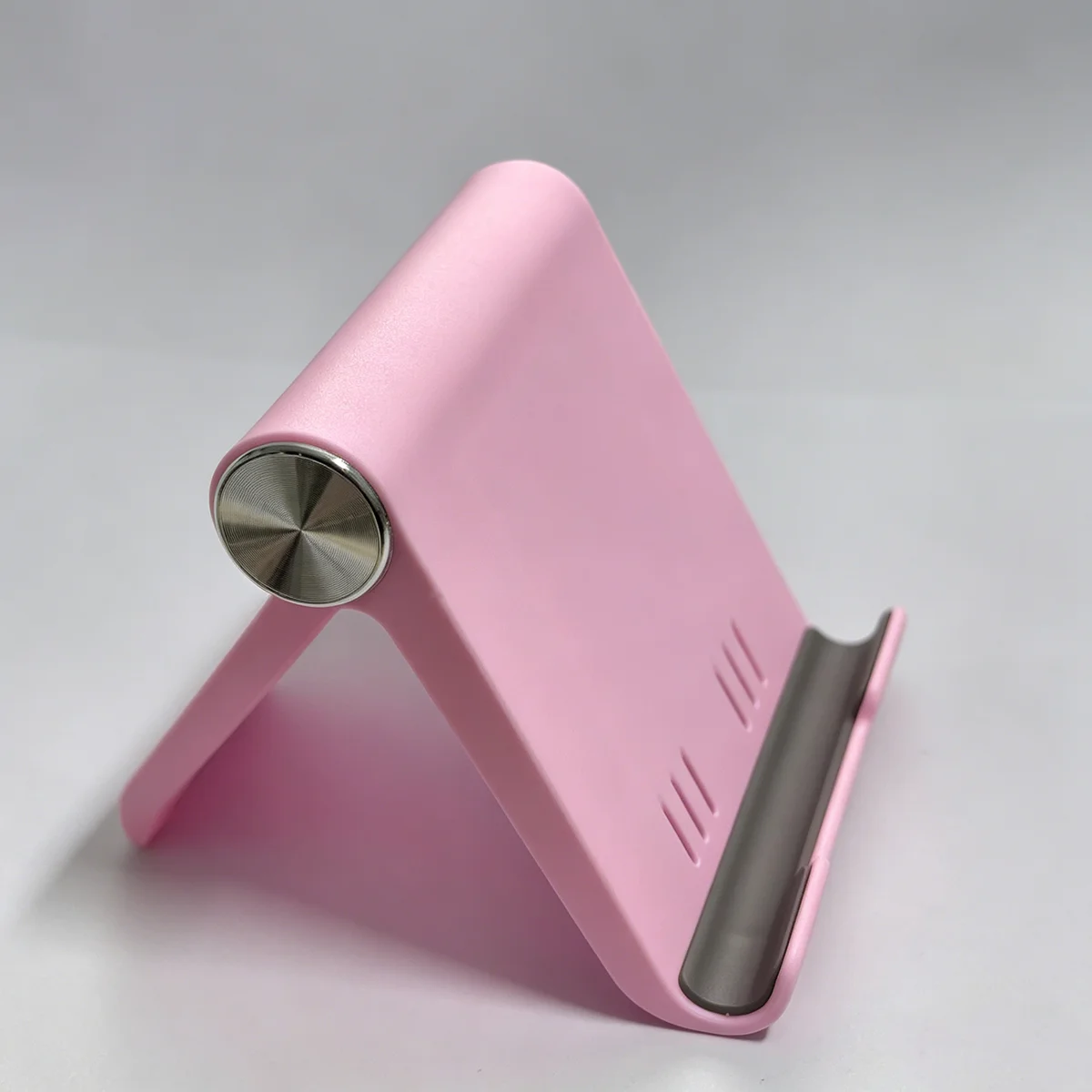 Universal Adjustable Phone and Tablet Stand - Portable Mobile Holder
