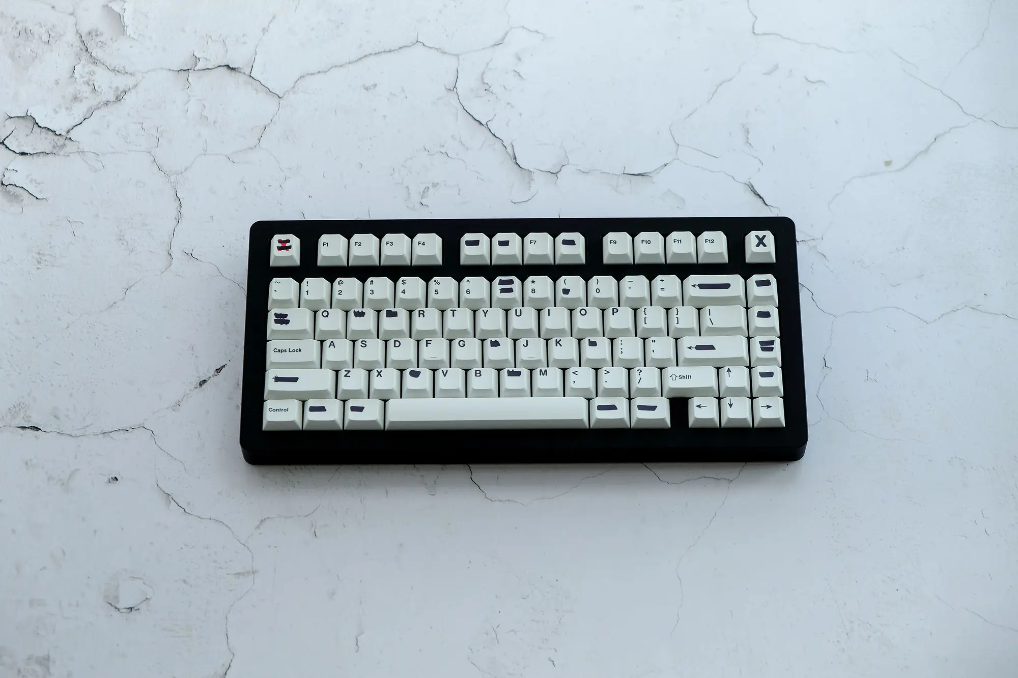 GMK-Dye Subbed Cherry Perfil Keycap, Keycap para