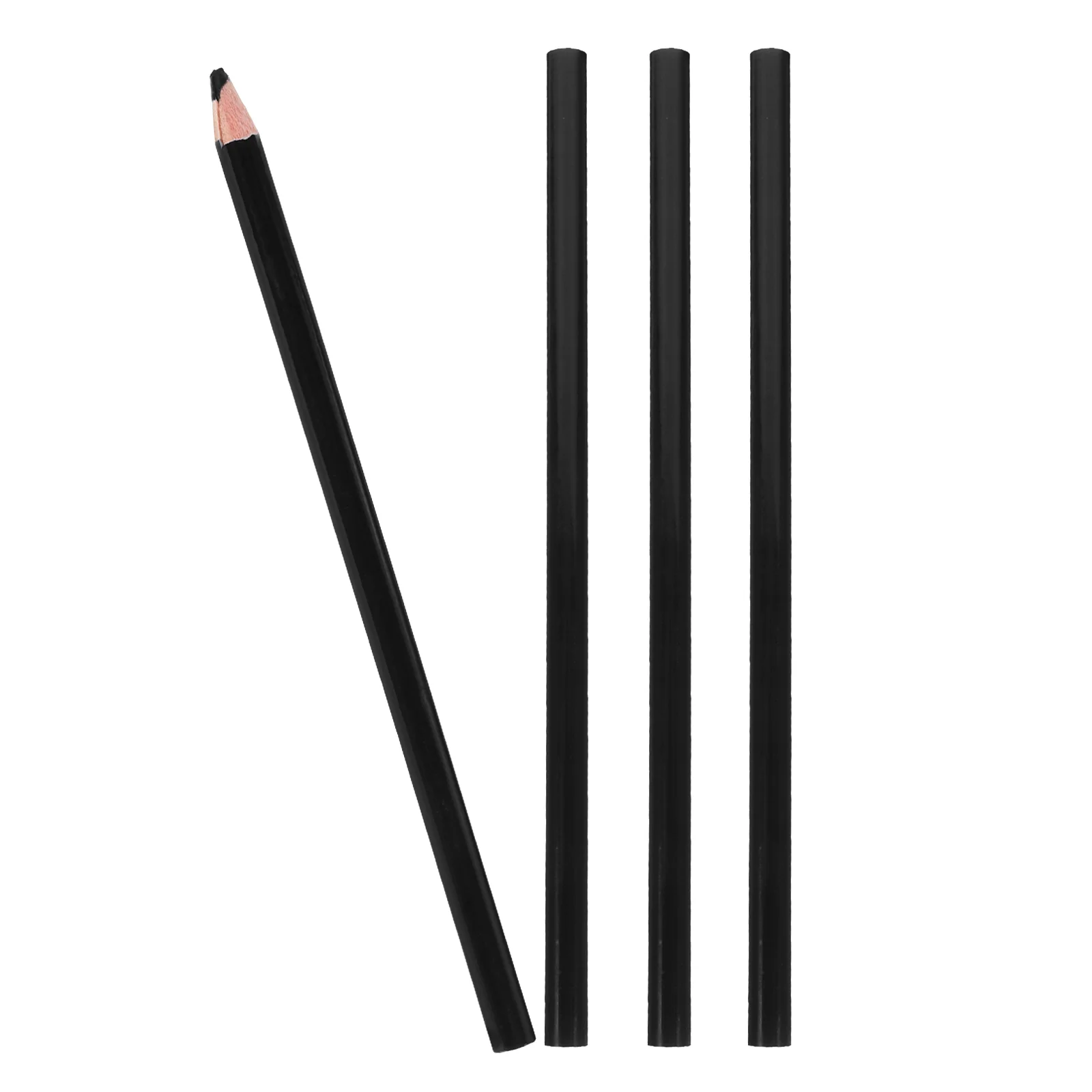 4 Pcs Special Pencil Replacement Mark Marker for Glass Ceramic Versatile Writing Painting Draw Colored Pencils