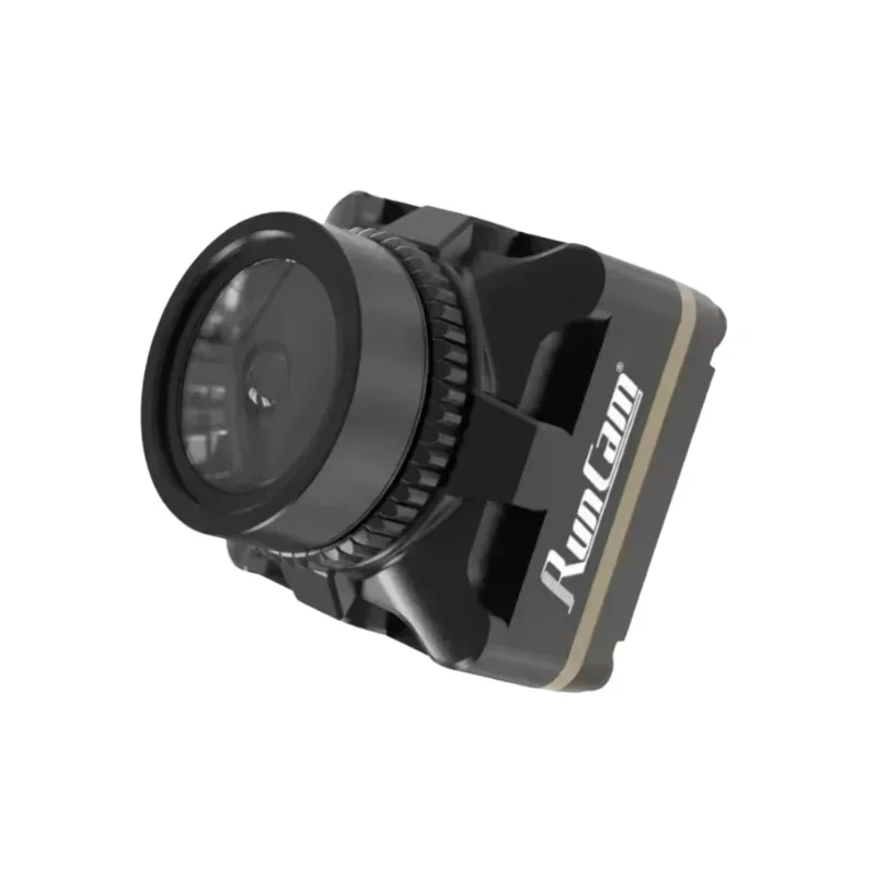 รูปสินค้า RunCam Robin 3 1200TVL กล้อง FPV - 5-23V แรงดันไฟฟ้ากว้าง 4:3 อัตราส่วนภาพ Ultra-Light 5.3g สําหรับ FPV Racing Drones (19 × 19 × 19 มม.)