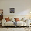 Embroidered Cotton Washed Sofa Cushion Four Seasons Universal Non-slip Cotton Fabric Living Room Sofa Cover 2