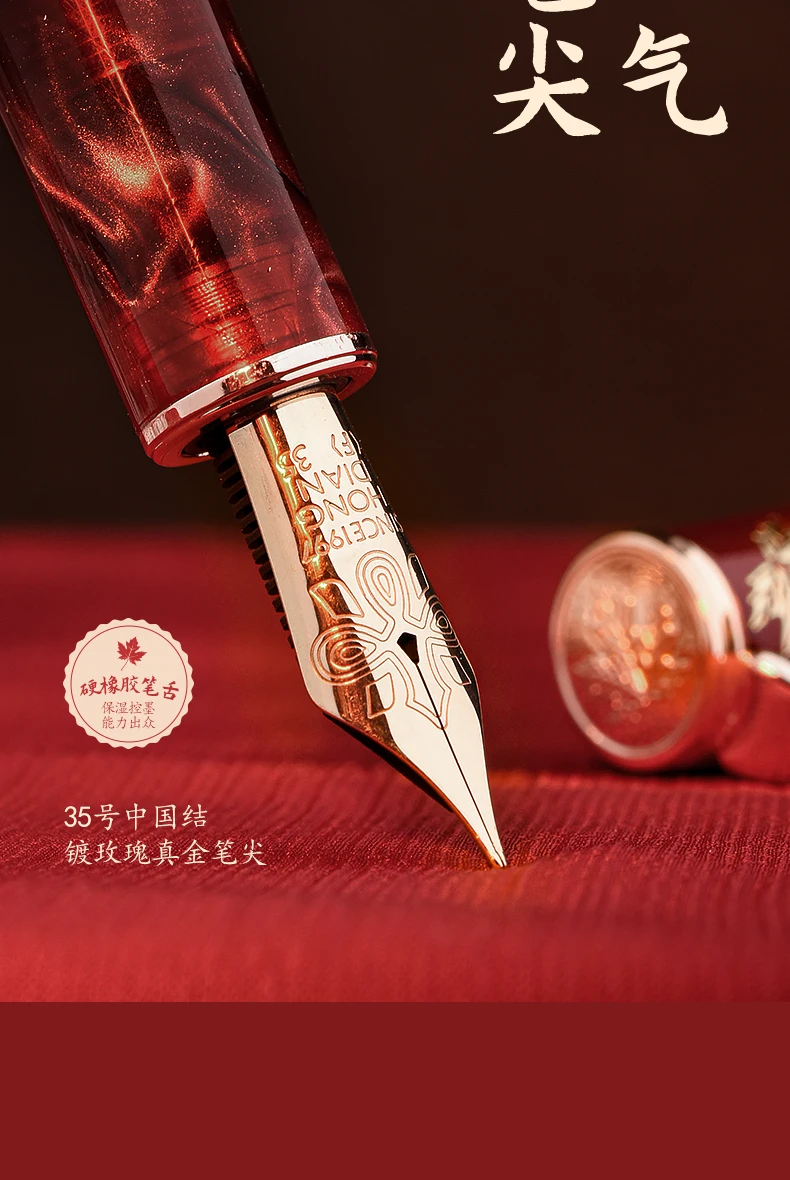 HongDian N23 and N8 Long Blade/Long Knife nibs r/fountainpens